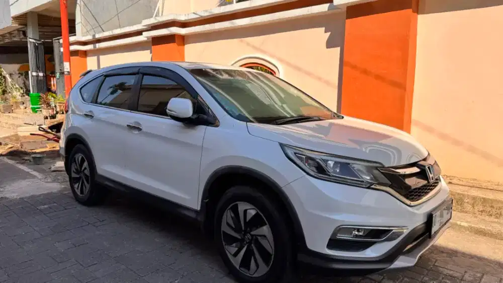 Honda CRV 2.4 Prestige Tahun 2015