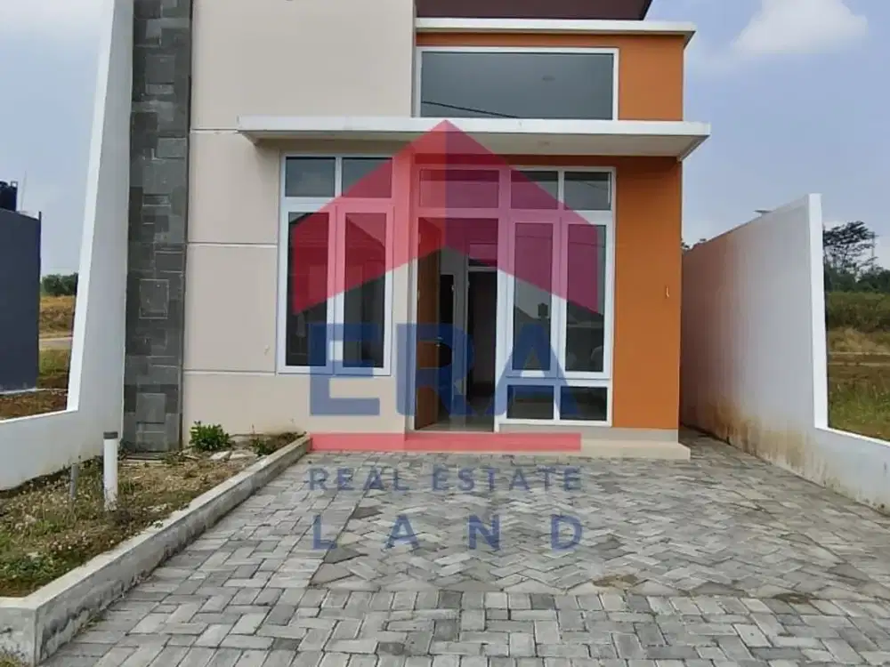 Dijual Rumah di Perumahan Kawasan New City Malang