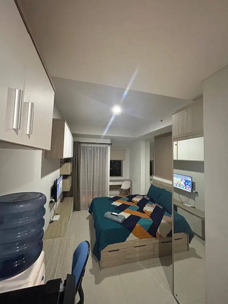 SEWA APARTEMEN HARIAN BASSURA CITY