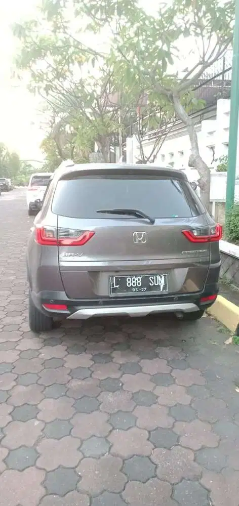 Honda BR-V 2022 Bensin