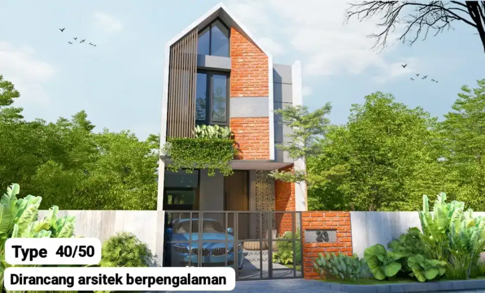 Rumah di Wirobrajan Pakuncen Wirobrajan Patangpuluhan ugm uny uii upn