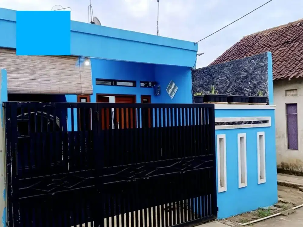 Dijual Rumah di pakuhaji tengah cipageran cimahi utara