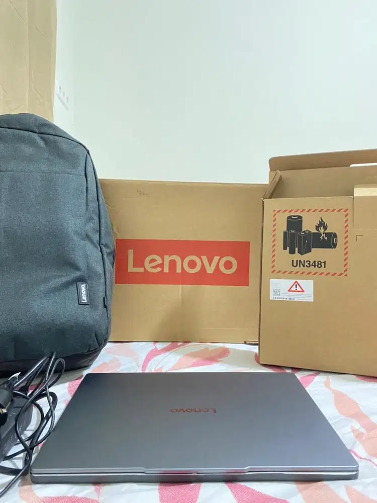 Lenovo IdeaPad Slim 3 AMD Ryzen 5 7535HS 8GB 512SSD Windows 11 Office
