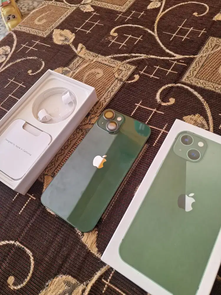 Iphone 13 128gb ibox fullset