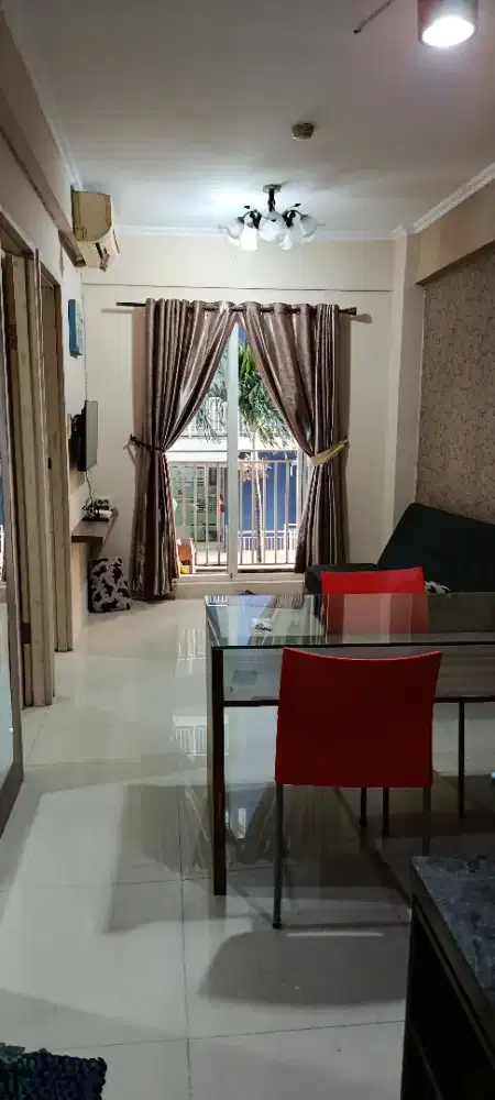 Disewakan Apartemen Grand Center Point 2 kamar Tidur