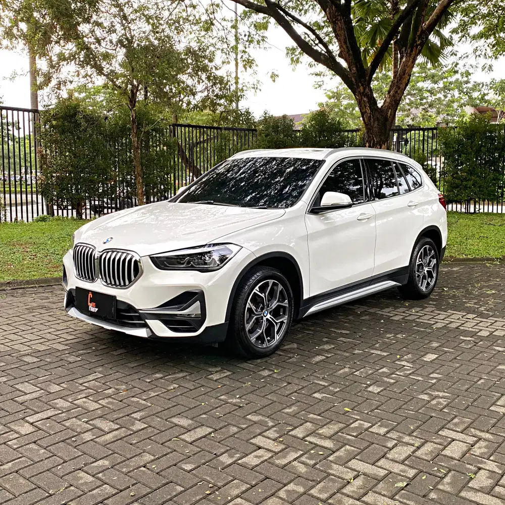 LOW ODO! BMW X1 xLine 2021 facelift 2020 sdrive18i lci 2022