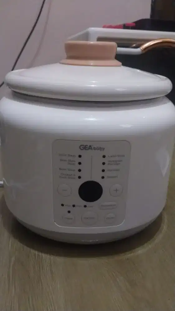 Jual slow cooker