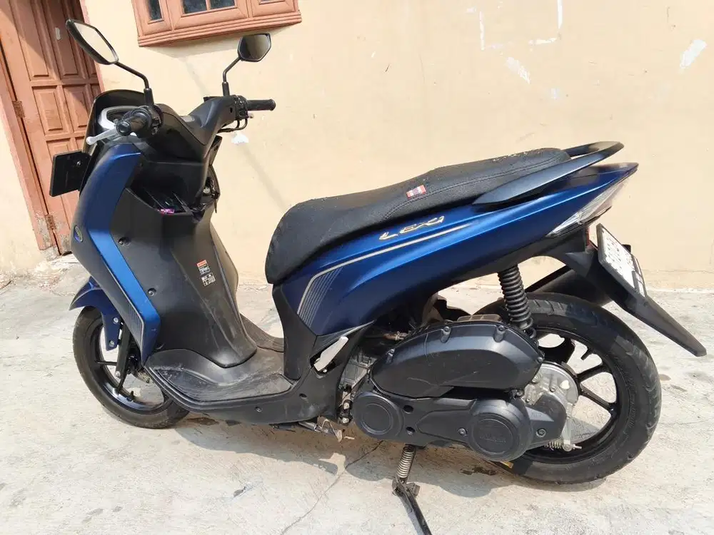 Yamaha Lexi 2023 LOW KM