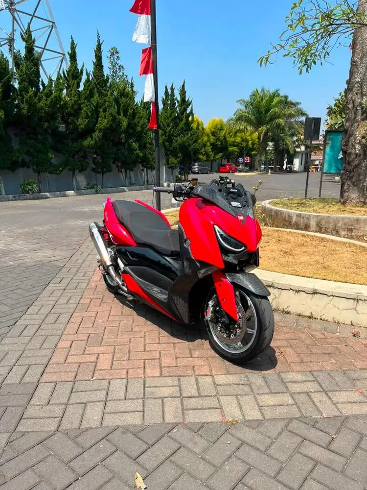Yamaha Xmax 2018