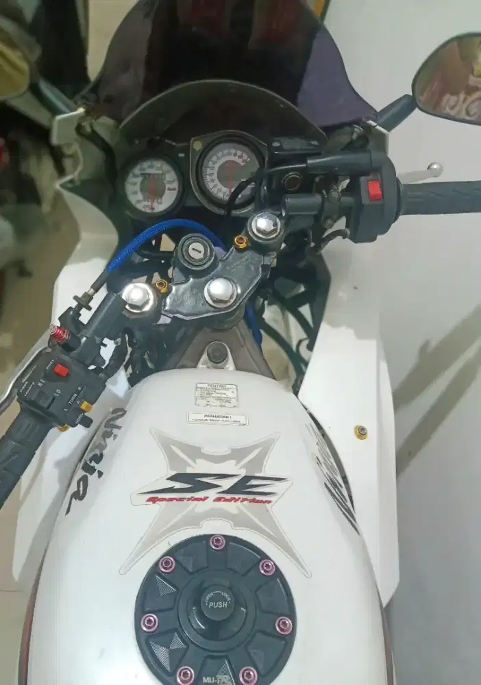Ninja RR 2013 SE