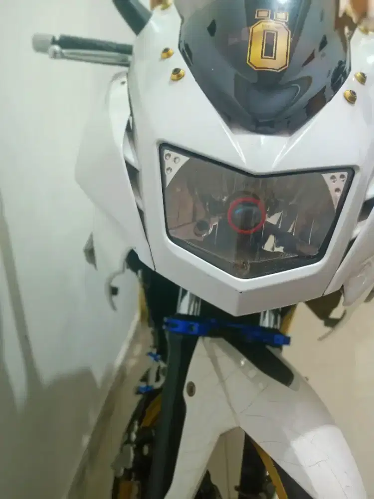 Ninja RR 2013 SE