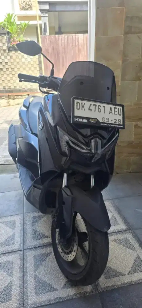 Nmax Neo KM rendah, jarang di pakai