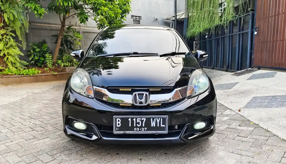 Mobilio E Cvt THN 2014