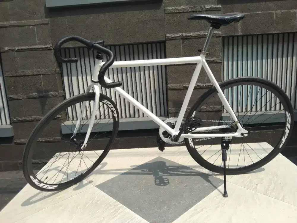 Sepeda fixie murah meriah