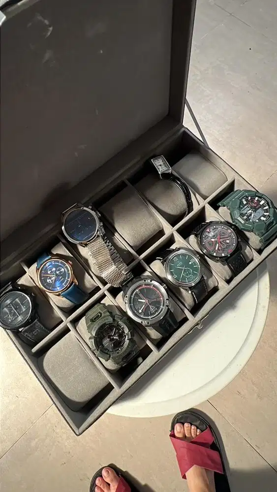 Jam tangan pria