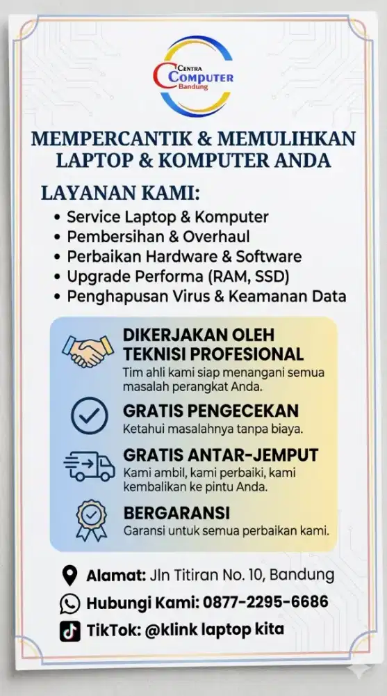 Open mitra jasa service komputer
