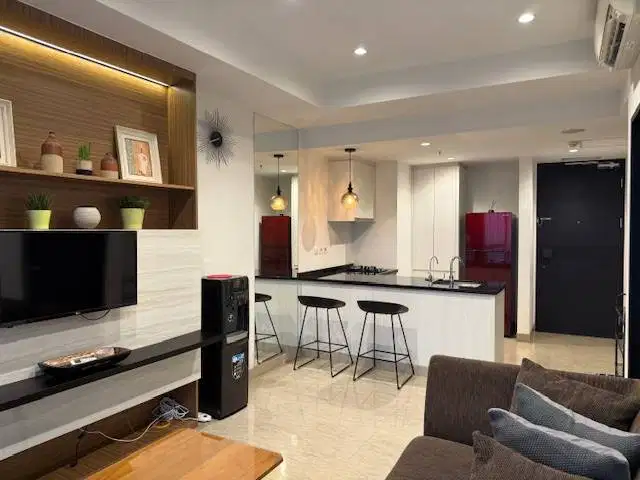 DISEWAKAN 1 KAMAR BRANZ BSD, IN FRONT OF AEON MALL,  JAPANESE QUALITY