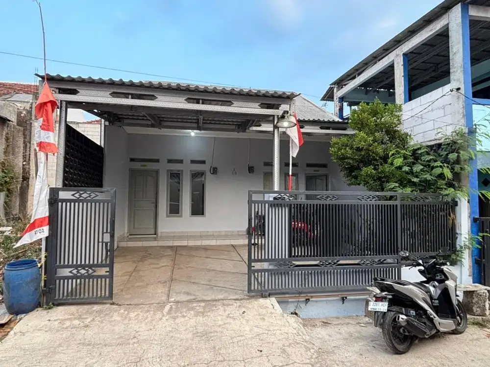 DISEWAKAN RUMAH PETAK