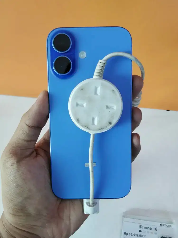 Iphone 16 (cicilan tanpa DP)