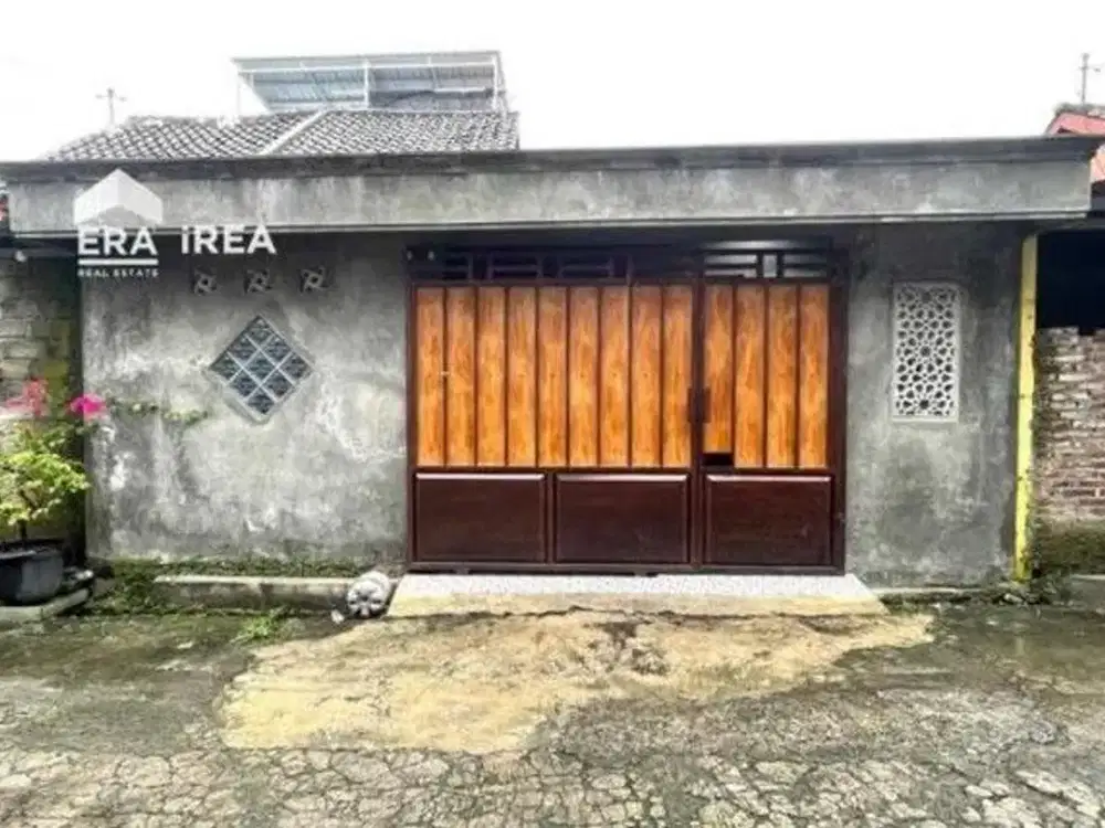 Dijual rumah murah Banyudono Boyolali 5 menit ke Pasar Pengging