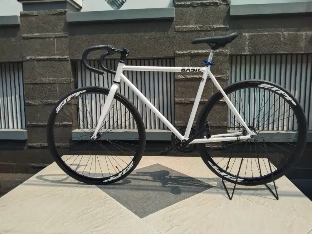 Sepeda fixie murah meriah