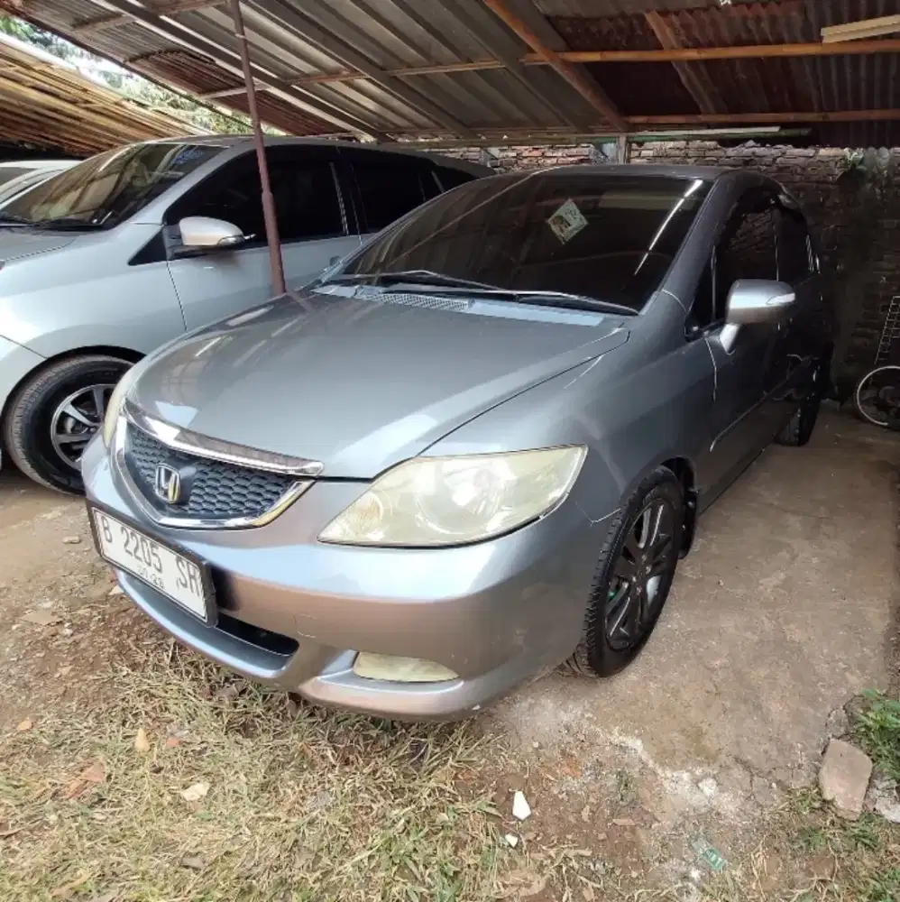 HONDA CITY VTEC AT 2008
