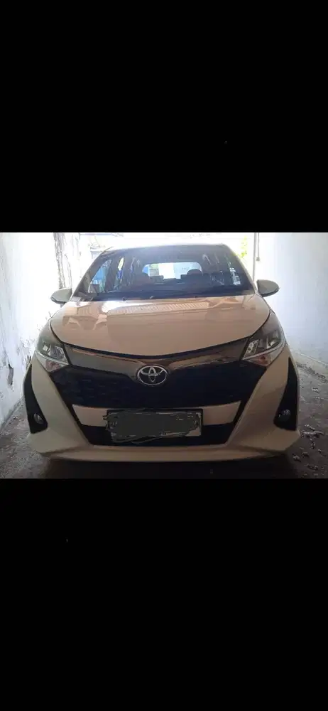Calya 1200cc, Mei 2025, putih