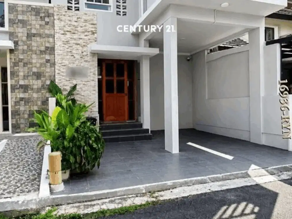Dijual Rumah Nyaman Dan Siap Huni Di Bintaro Sektor 9