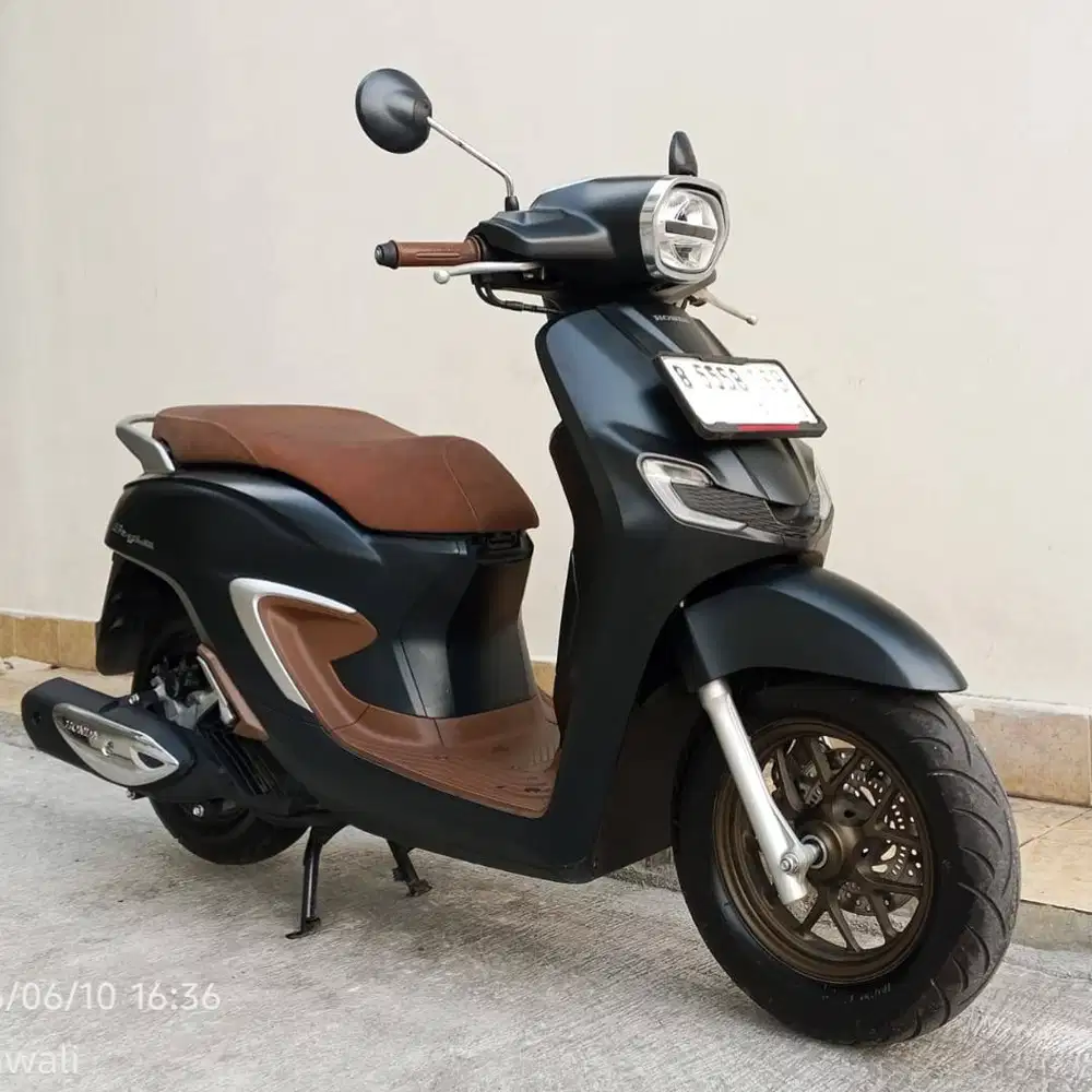 HONDA STYLO ABS TAHUN 2024 CASH/KREDIT