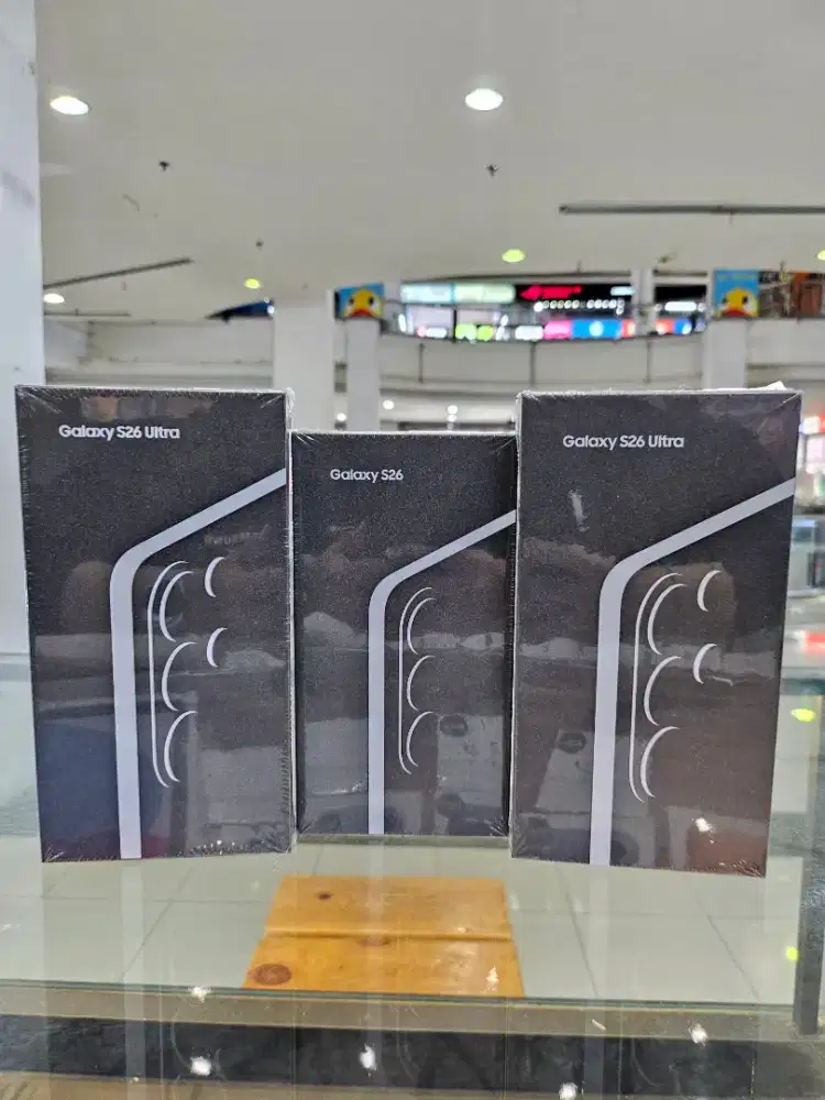 SAMSUNG S26 SERIES PROMO CASHBACK UP TO 4 JUTA