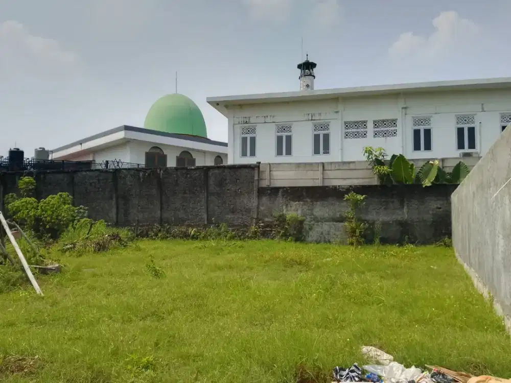 Tanah Kavling Murah yasmin Kota Bogor Dekat Pintu Tol