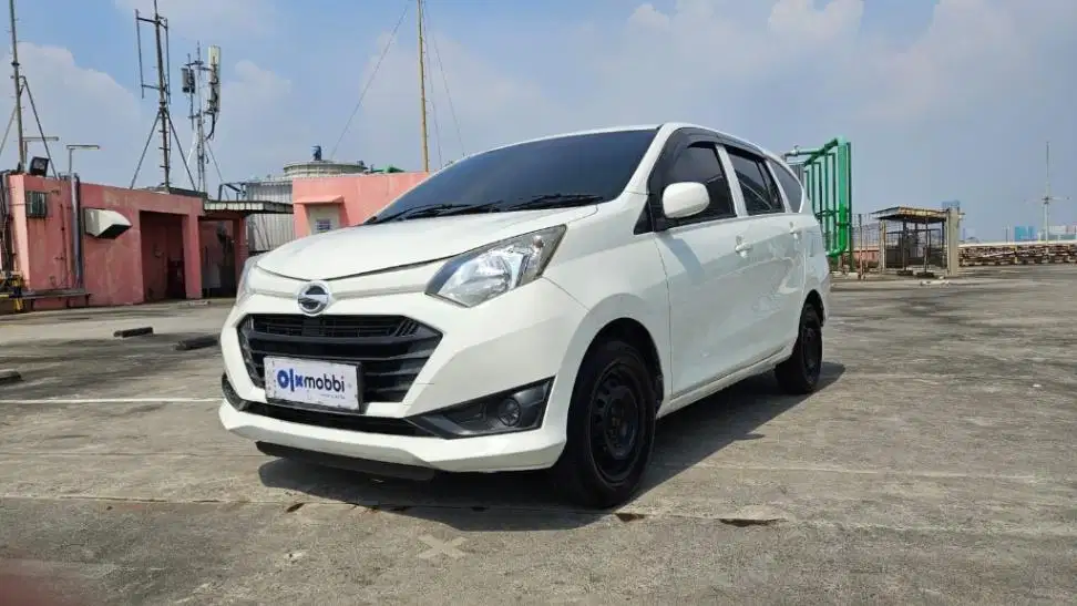 Daihatsu Sigra 1.2 X Bensin-AT 2016