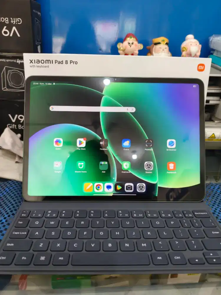 Xiaomi Pad 8 Pro 8+8/256 + keyboard