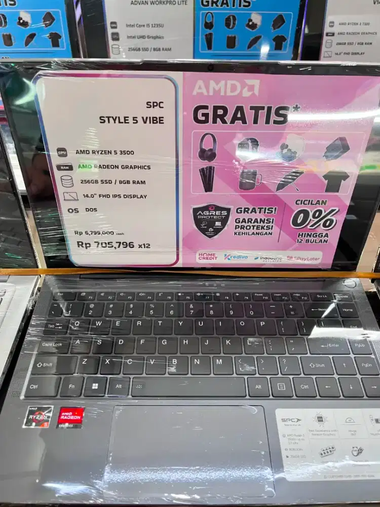 PROMO SPC STYLE 5VIBE