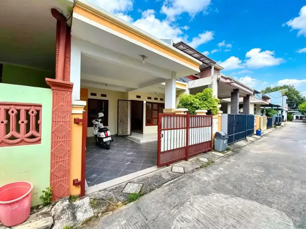 RUMAH SIAP HUNI DI PONDOK CIPTA BINTARA | SHM