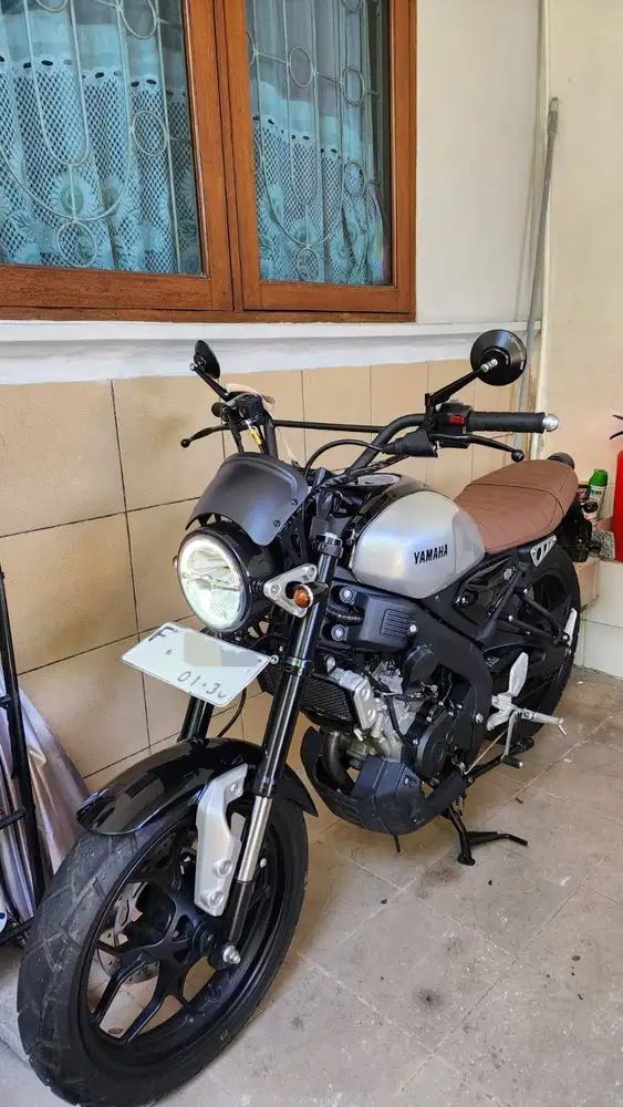 XSR155 Unit 2019, Surat 2020