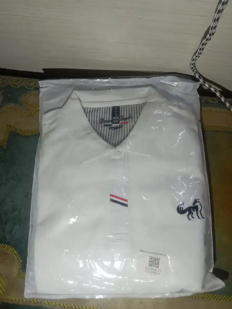 Baju polo shirts