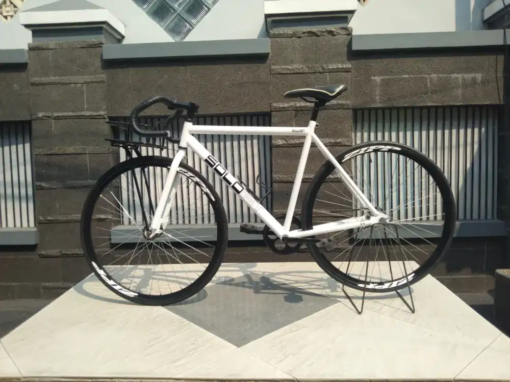 Sepeda fixie murah meriah