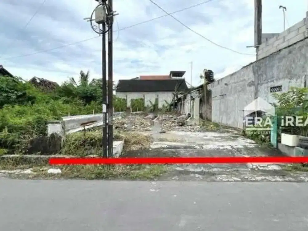 Dijual tanah Pabelan Kartasura Solo 25 meter dari jalan Solo Semarang