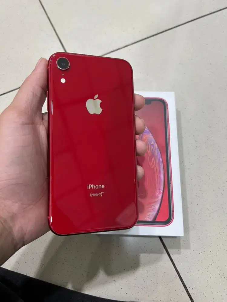 Iphone Xr 128gb ibox fullset original