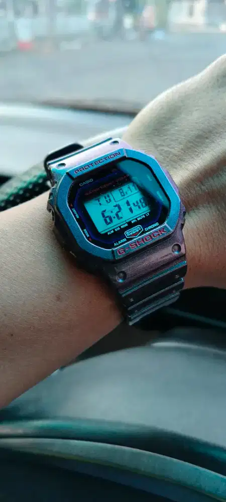 Jam tangan G shock