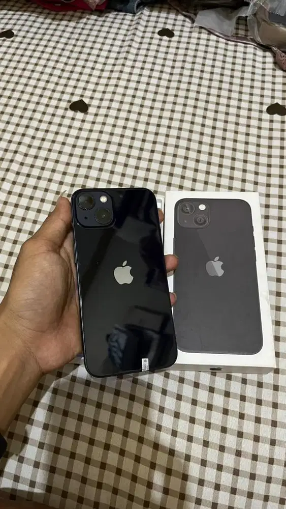 IPHONE 13 128GB FULLSET LIKE NEW
