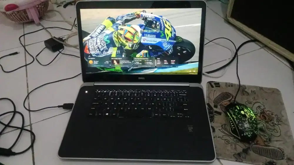 Laptop Dell precision M3800