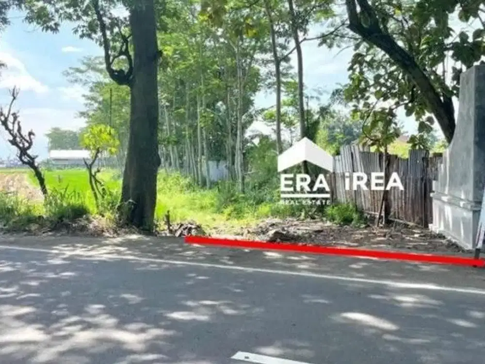 Dijual tanah Bolon Colomadu Solo dekat Terminal Kartasura