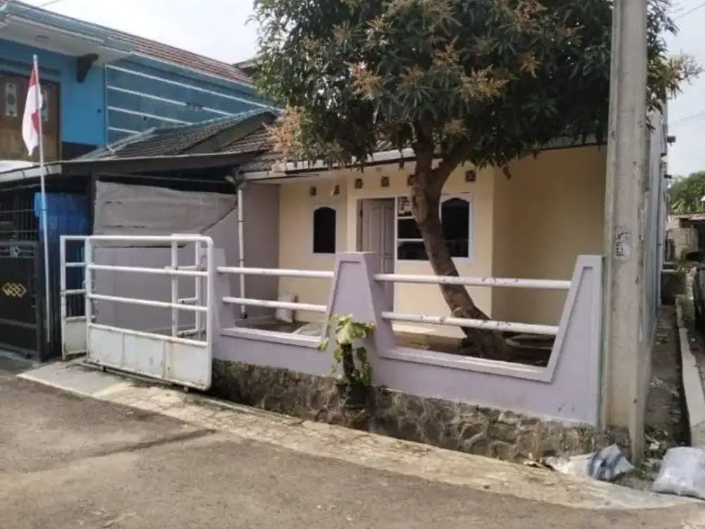 Dijual Rumah bukit permata cimahi ngamprah