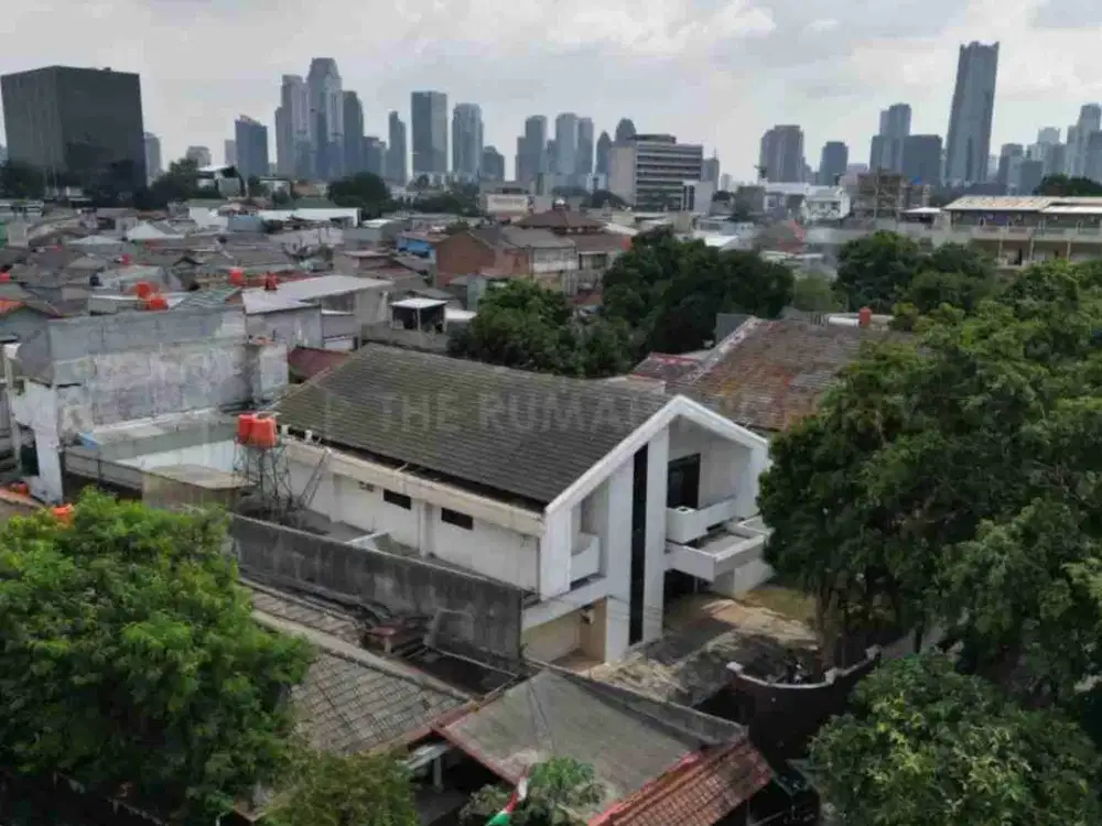 termurah dikelas nya dkt NJOP 
jalan Bangka Kemang, dkt Senopati