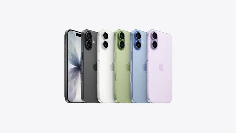Iphone 17 (cicilan tanpa DP)