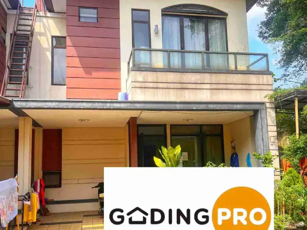 dijual rumah di lavon SwanCity Cikupa type b