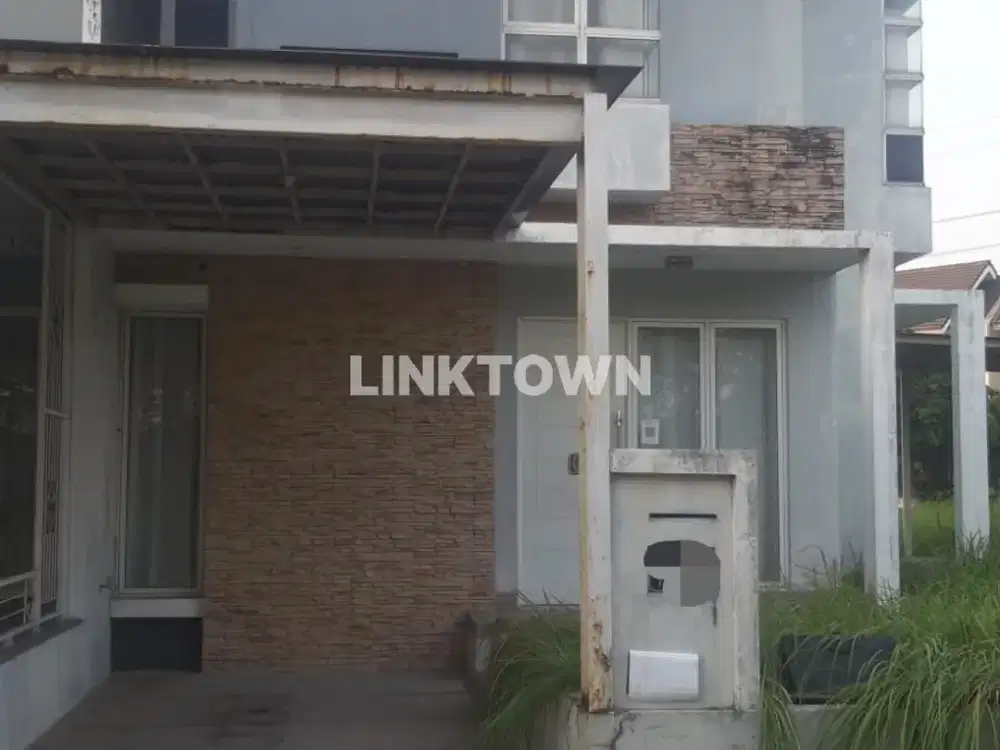 Dijual Cepat Rumah Hook Luas 231m² Siap Huni di Vasana Harapan Indah