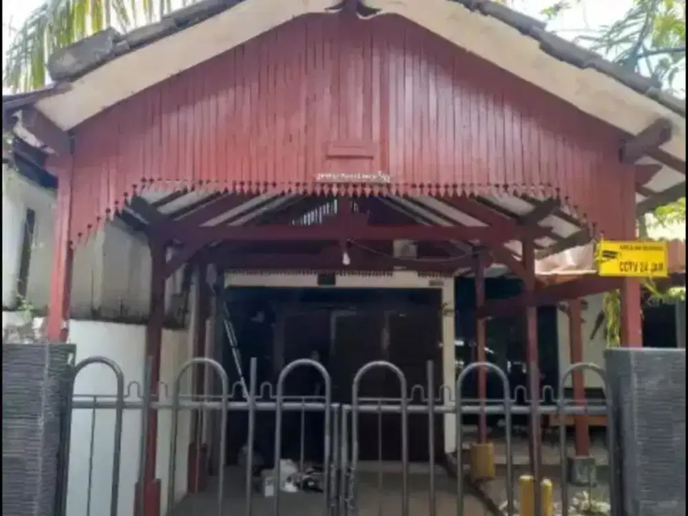 Dijual Rumah Jemursari Siap Huni Terawat
